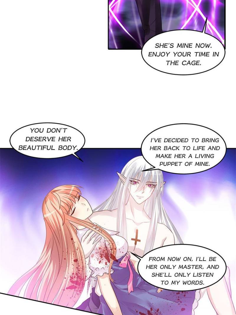 Demon Wolf Husband Needs Discipline Chapter 78 - page 45