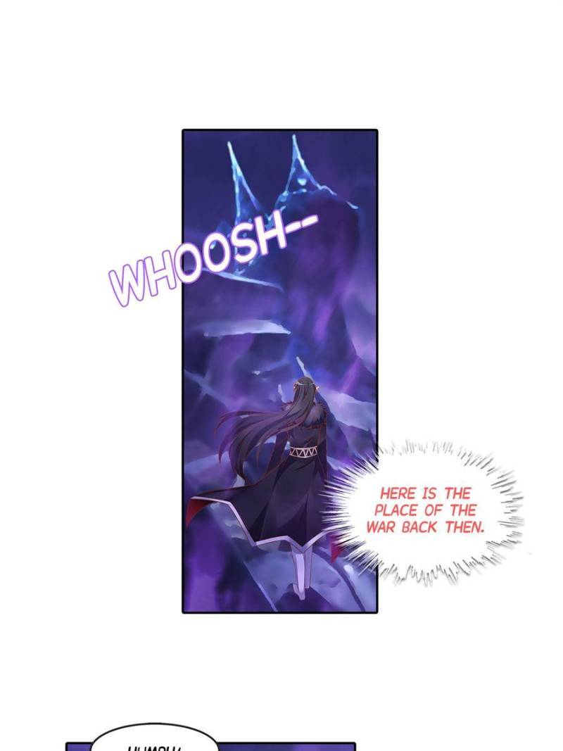 Demon Wolf Husband Needs Discipline Chapter 87 - page 1
