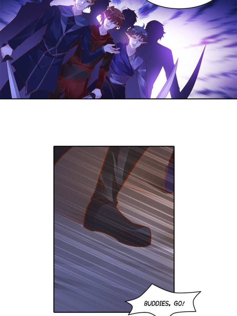 Demon Wolf Husband Needs Discipline Chapter 87 - page 14