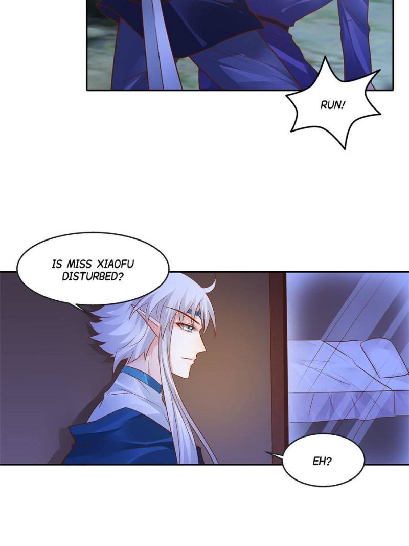 Demon Wolf Husband Needs Discipline Chapter 87 - page 20