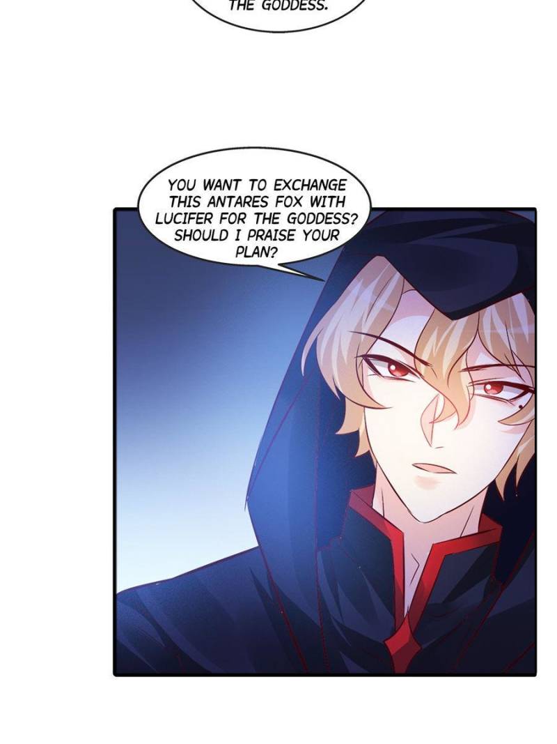 Demon Wolf Husband Needs Discipline Chapter 87 - page 40