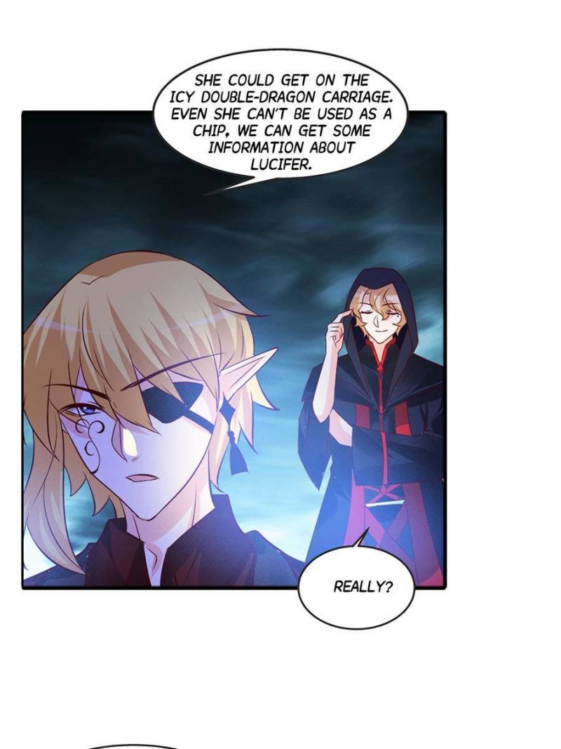 Demon Wolf Husband Needs Discipline Chapter 87 - page 41