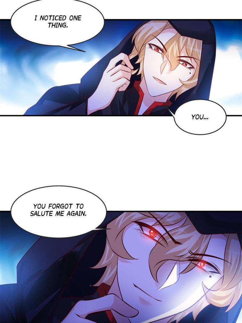 Demon Wolf Husband Needs Discipline Chapter 87 - page 42