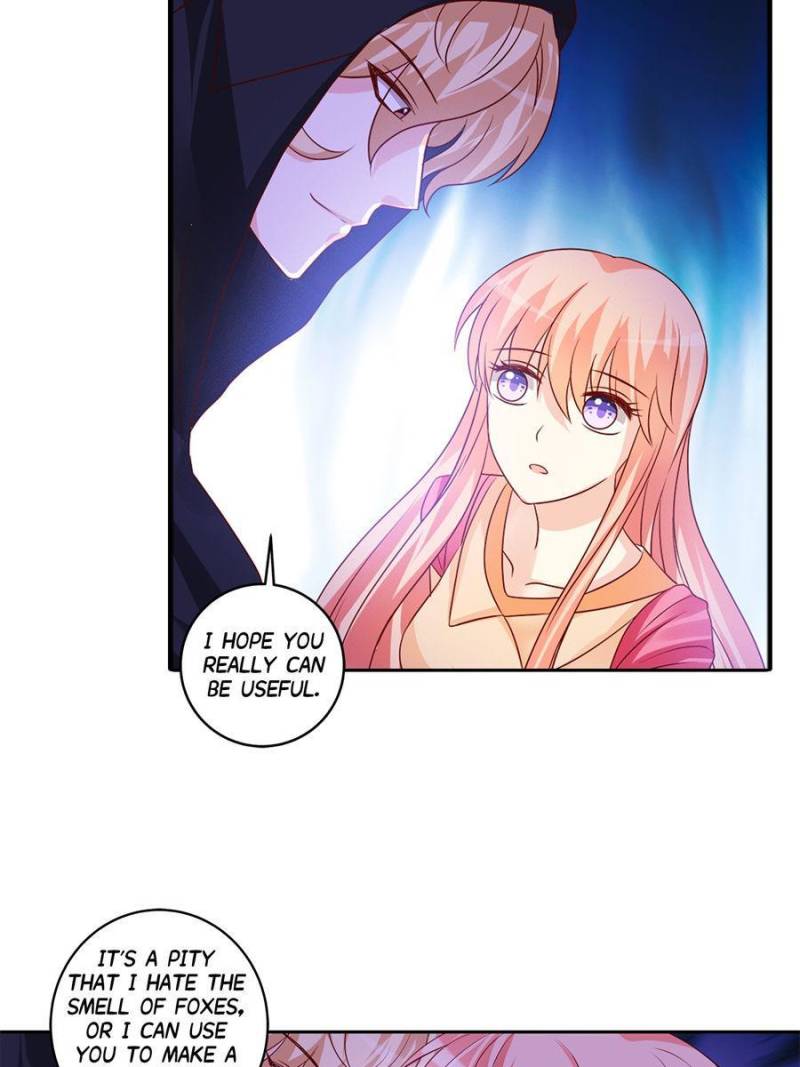 Demon Wolf Husband Needs Discipline Chapter 87 - page 51
