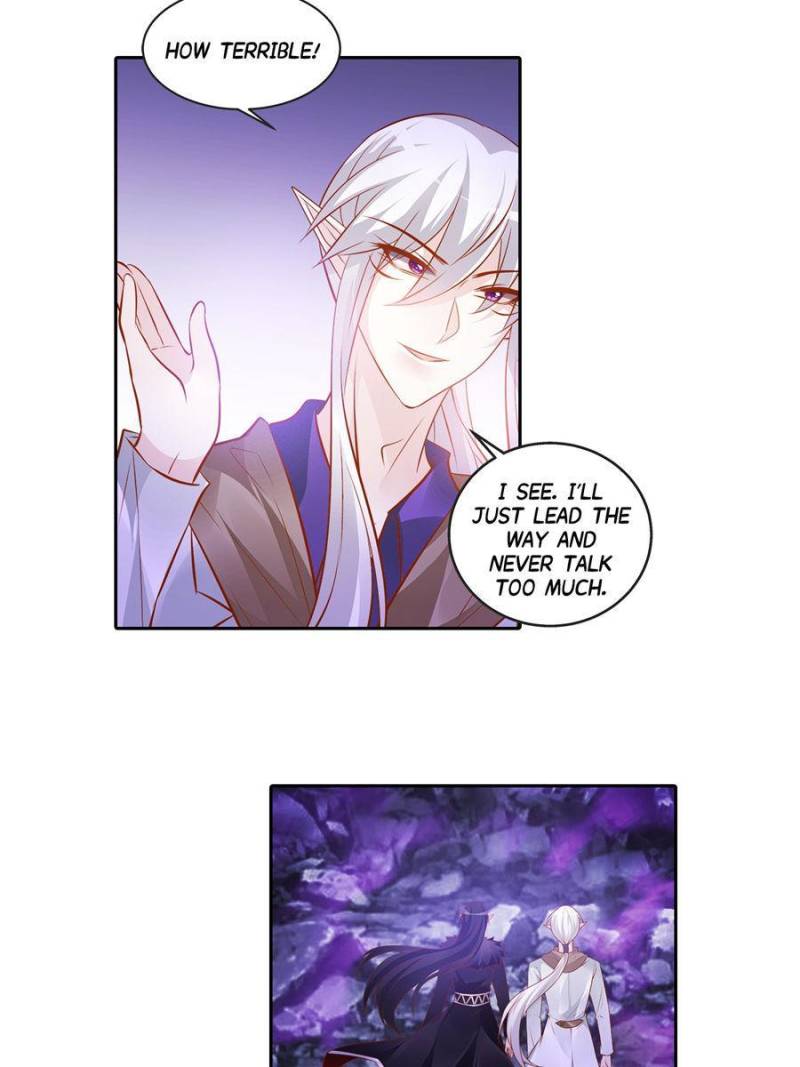 Demon Wolf Husband Needs Discipline Chapter 87 - page 6