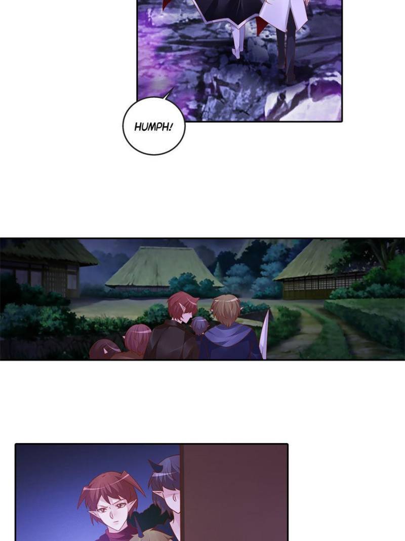 Demon Wolf Husband Needs Discipline Chapter 87 - page 7