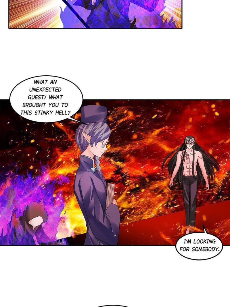 Demon Wolf Husband Needs Discipline Chapter 79 - page 19