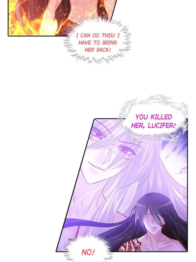 Demon Wolf Husband Needs Discipline Chapter 79 - page 36