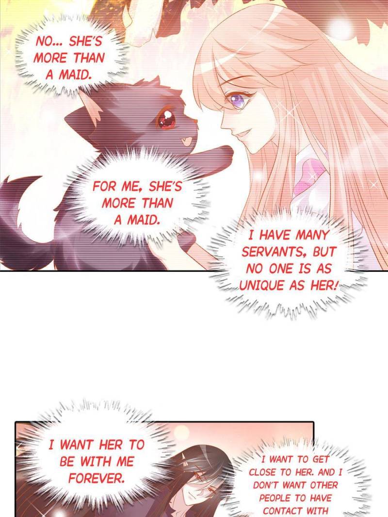 Demon Wolf Husband Needs Discipline Chapter 79 - page 40