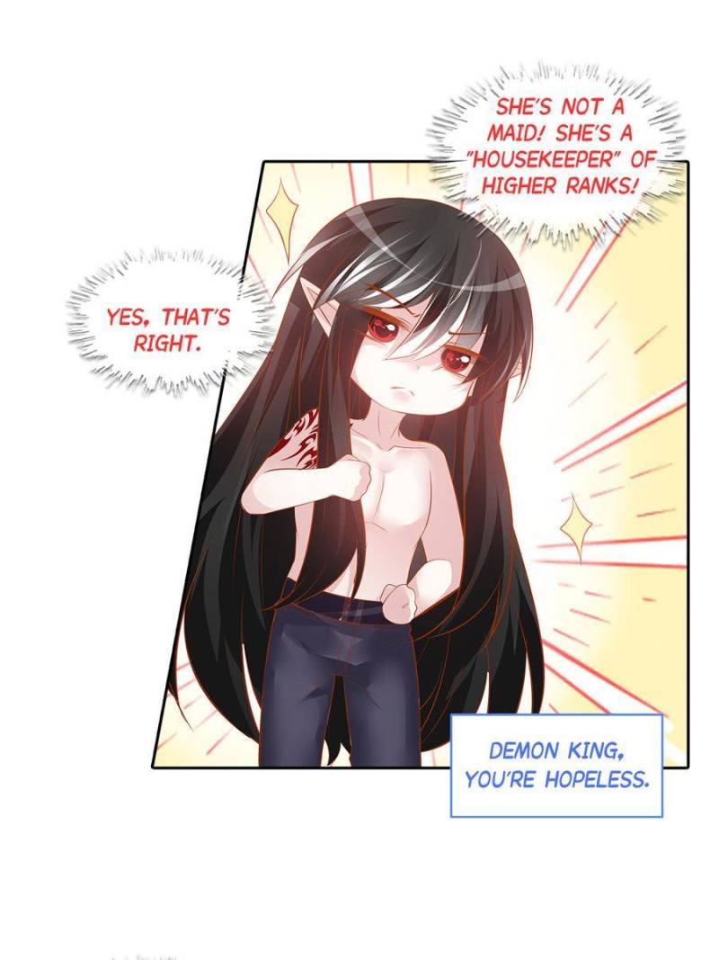 Demon Wolf Husband Needs Discipline Chapter 79 - page 43
