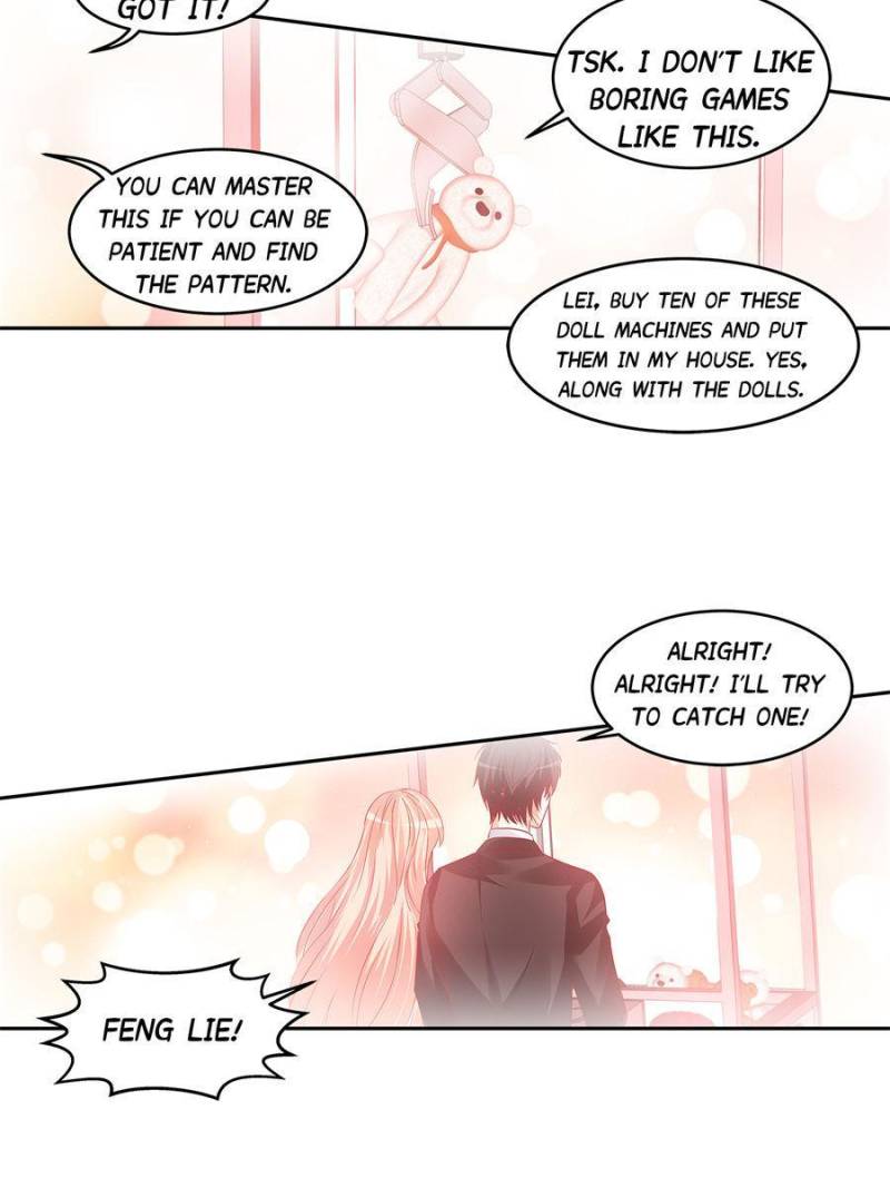 Demon Wolf Husband Needs Discipline Chapter 79 - page 49