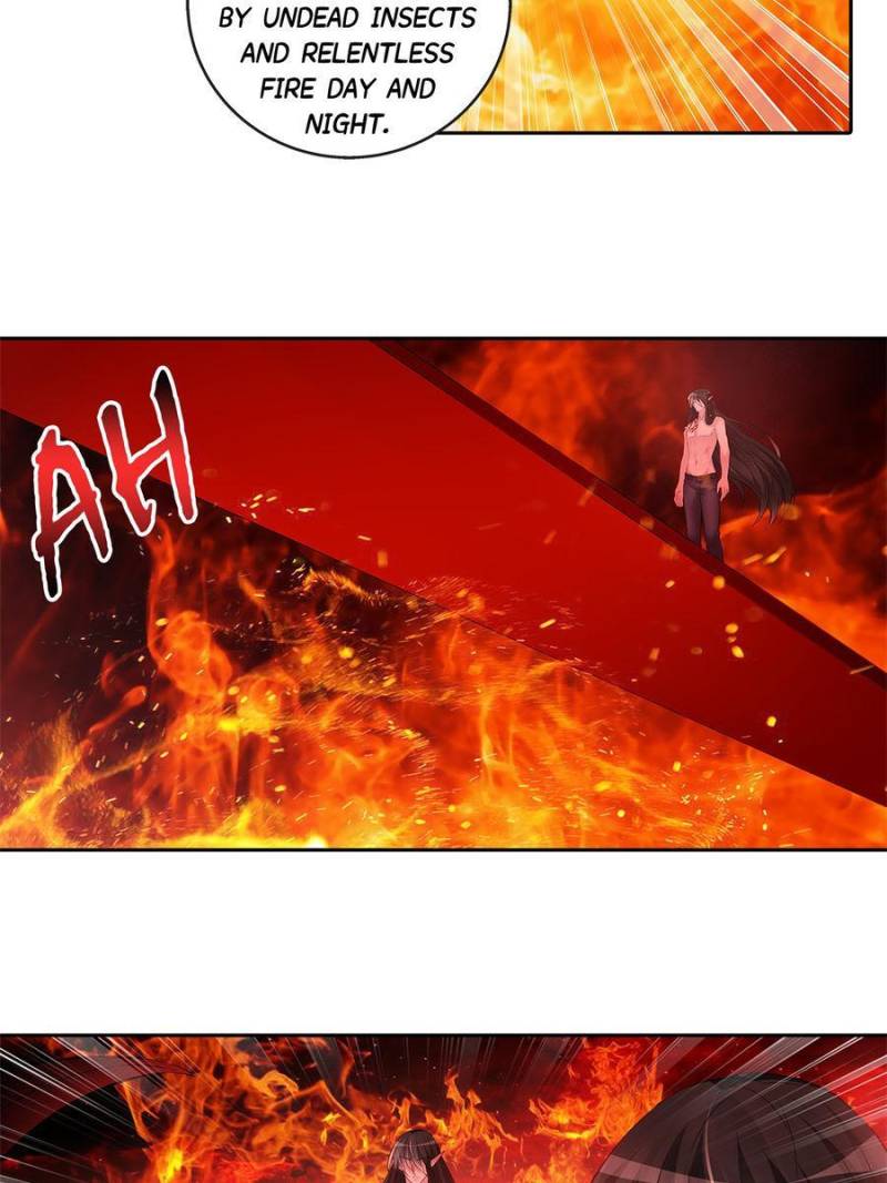 Demon Wolf Husband Needs Discipline Chapter 79 - page 7