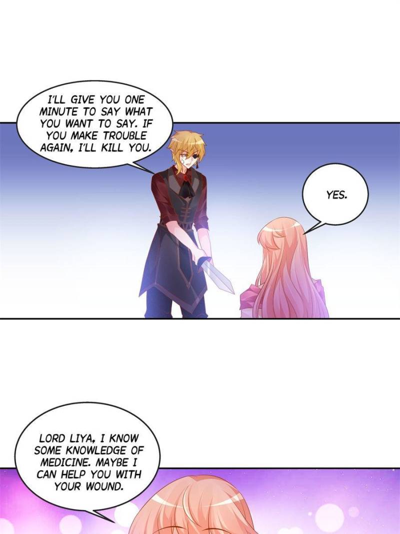 Demon Wolf Husband Needs Discipline Chapter 88 - page 1
