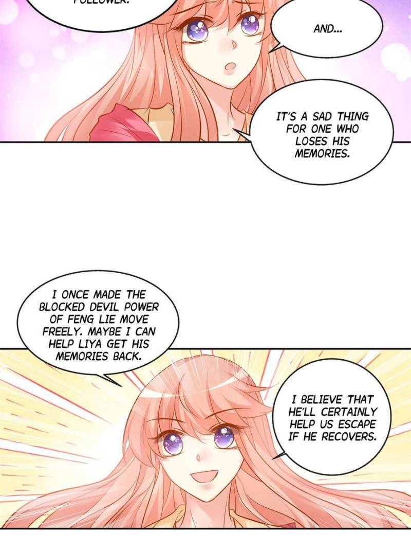 Demon Wolf Husband Needs Discipline Chapter 88 - page 10