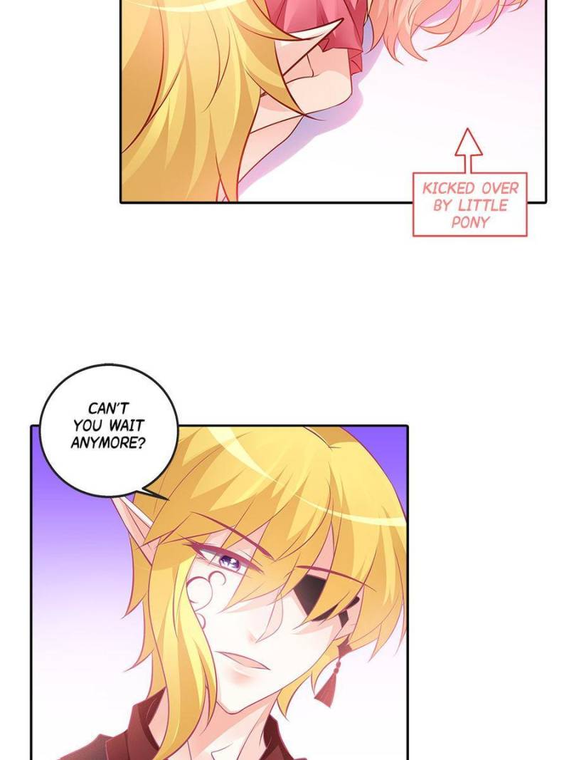 Demon Wolf Husband Needs Discipline Chapter 88 - page 13