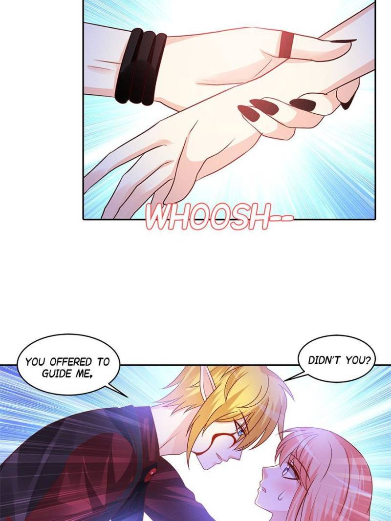 Demon Wolf Husband Needs Discipline Chapter 88 - page 19