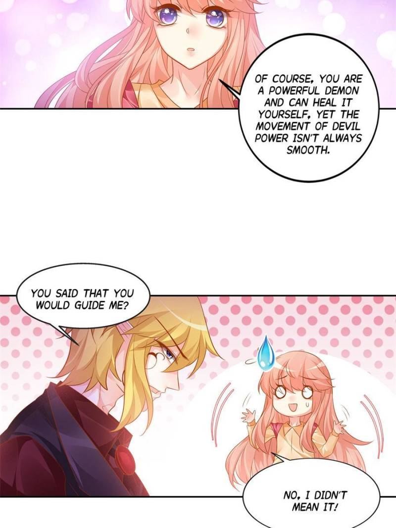 Demon Wolf Husband Needs Discipline Chapter 88 - page 2