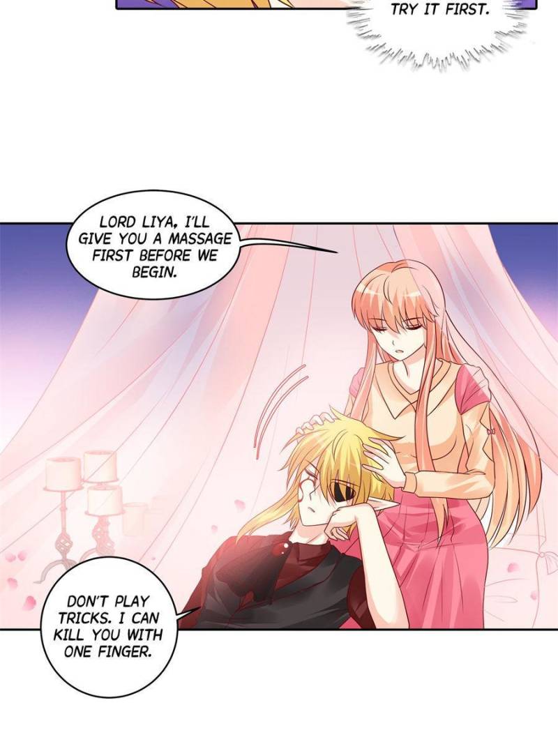Demon Wolf Husband Needs Discipline Chapter 88 - page 26
