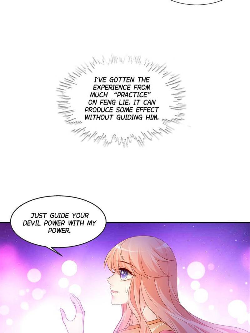 Demon Wolf Husband Needs Discipline Chapter 88 - page 3