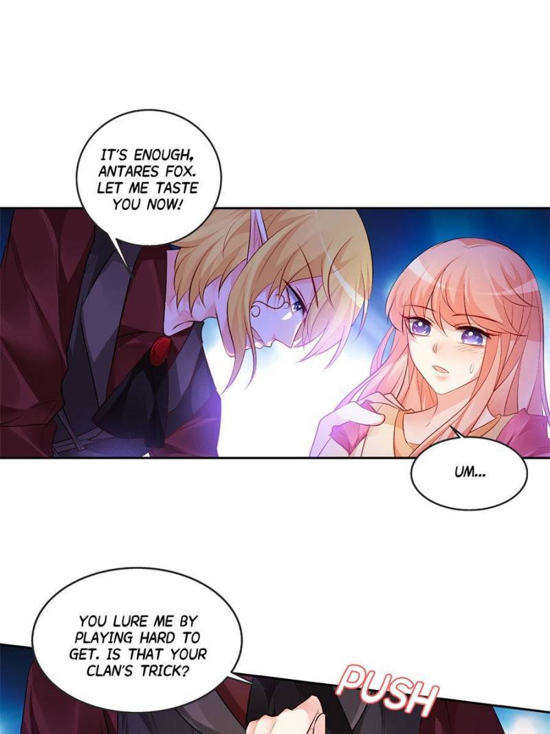Demon Wolf Husband Needs Discipline Chapter 88 - page 31