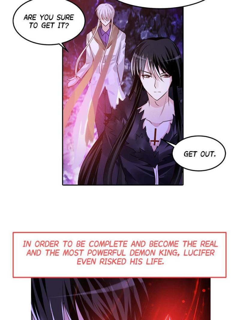 Demon Wolf Husband Needs Discipline Chapter 88 - page 47