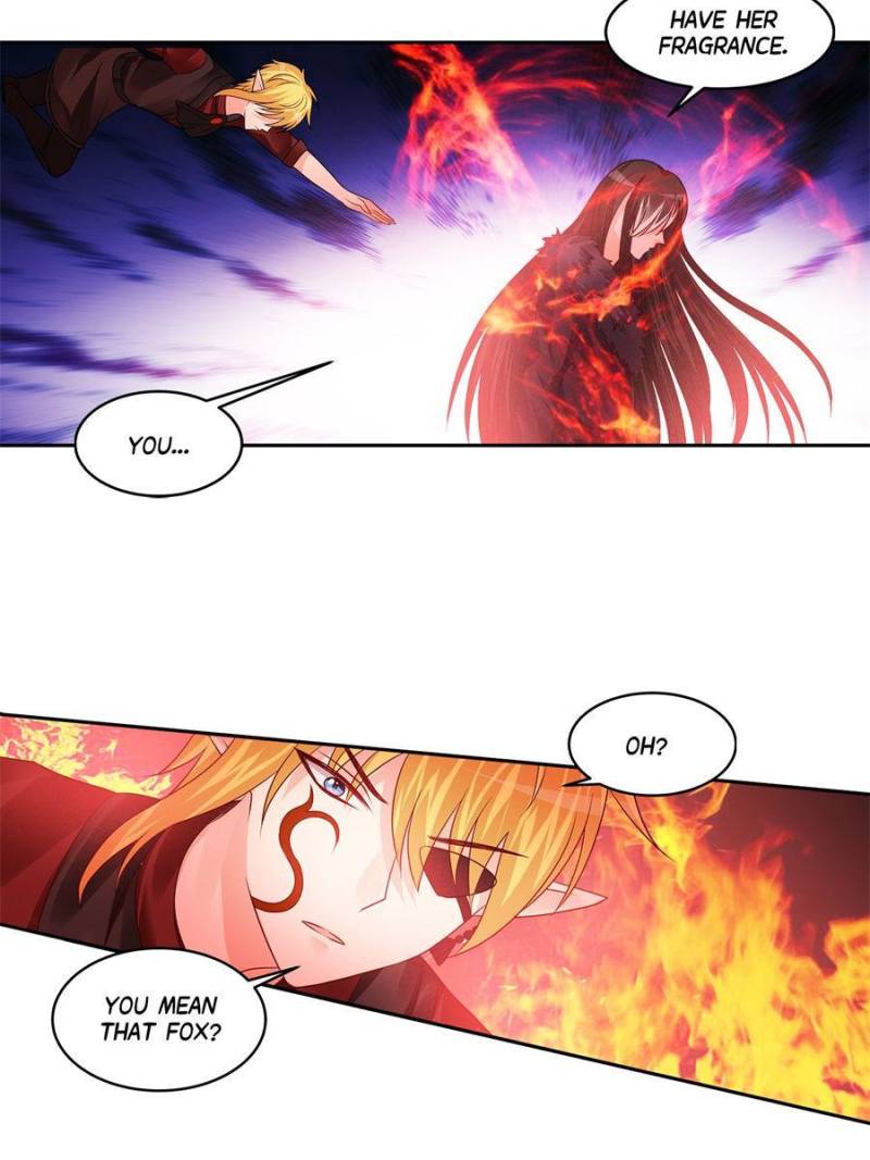 Demon Wolf Husband Needs Discipline Chapter 88 - page 54