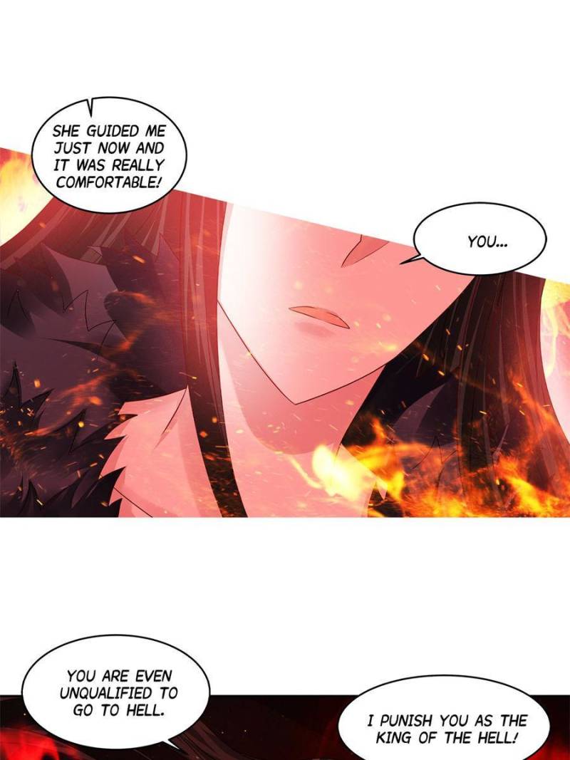 Demon Wolf Husband Needs Discipline Chapter 88 - page 55
