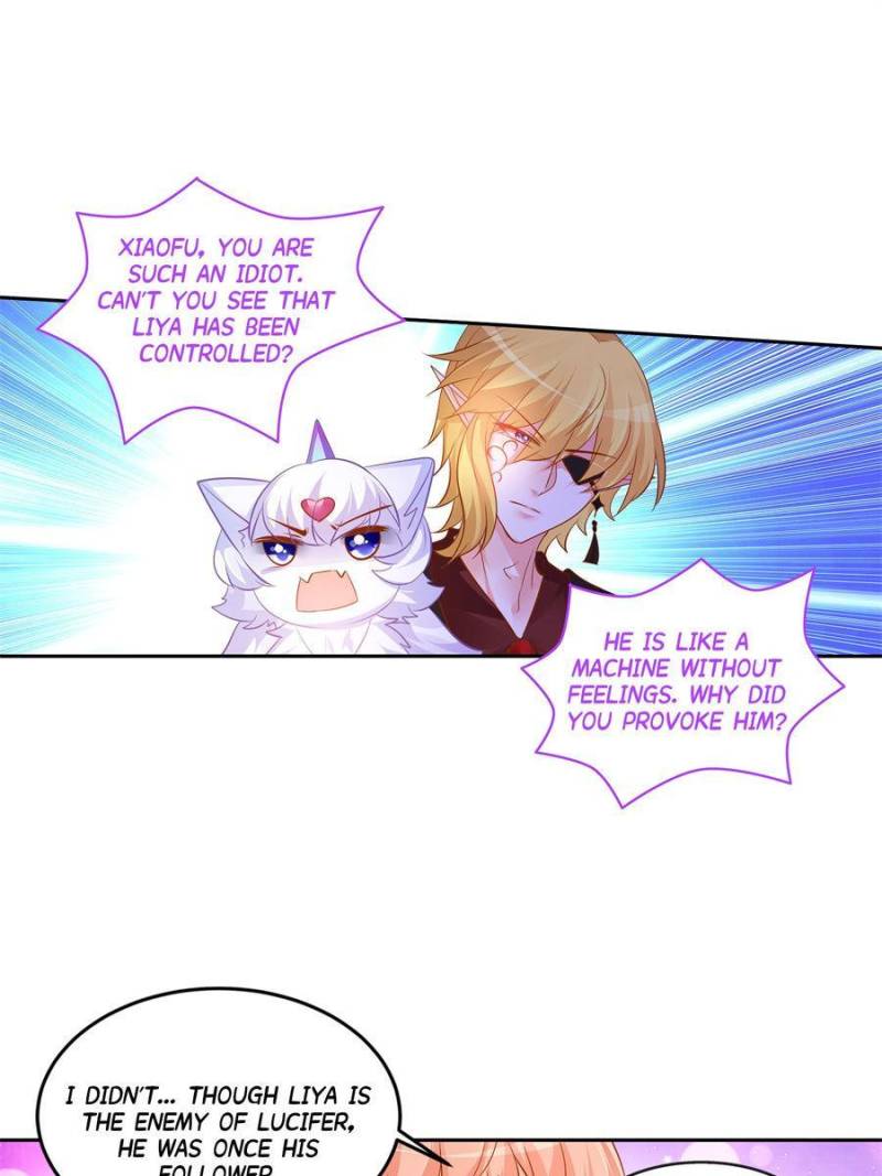 Demon Wolf Husband Needs Discipline Chapter 88 - page 9