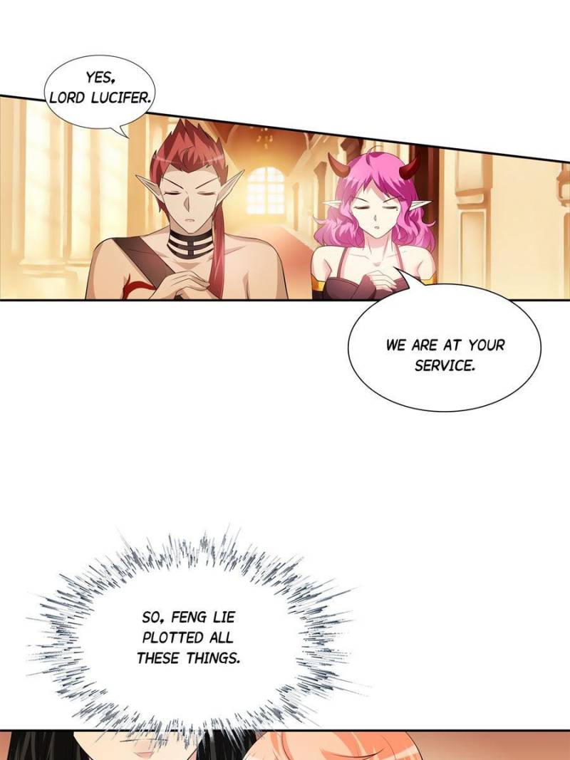 Demon Wolf Husband Needs Discipline Chapter 63 - page 13