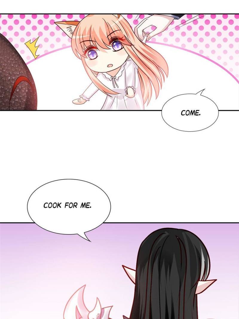 Demon Wolf Husband Needs Discipline Chapter 63 - page 22