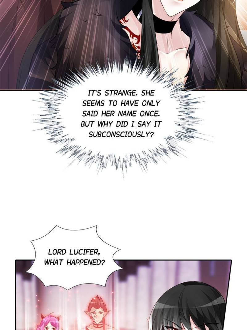 Demon Wolf Husband Needs Discipline Chapter 63 - page 39