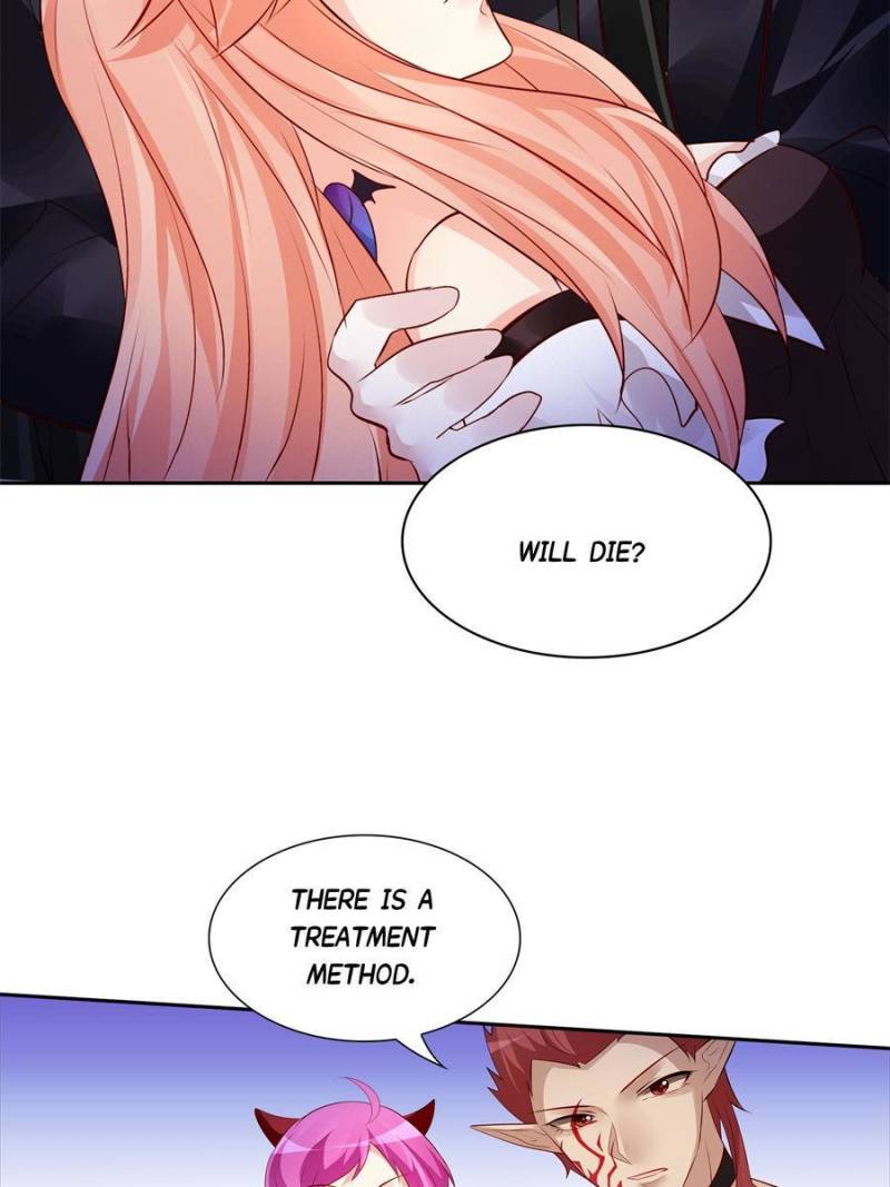 Demon Wolf Husband Needs Discipline Chapter 63 - page 44