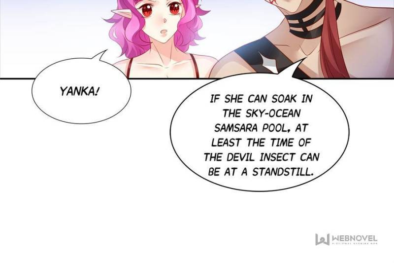 Demon Wolf Husband Needs Discipline Chapter 63 - page 45