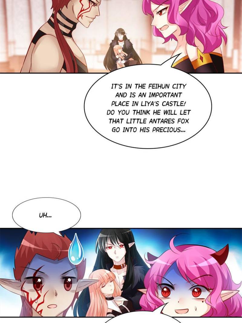 Demon Wolf Husband Needs Discipline Chapter 63 - page 47