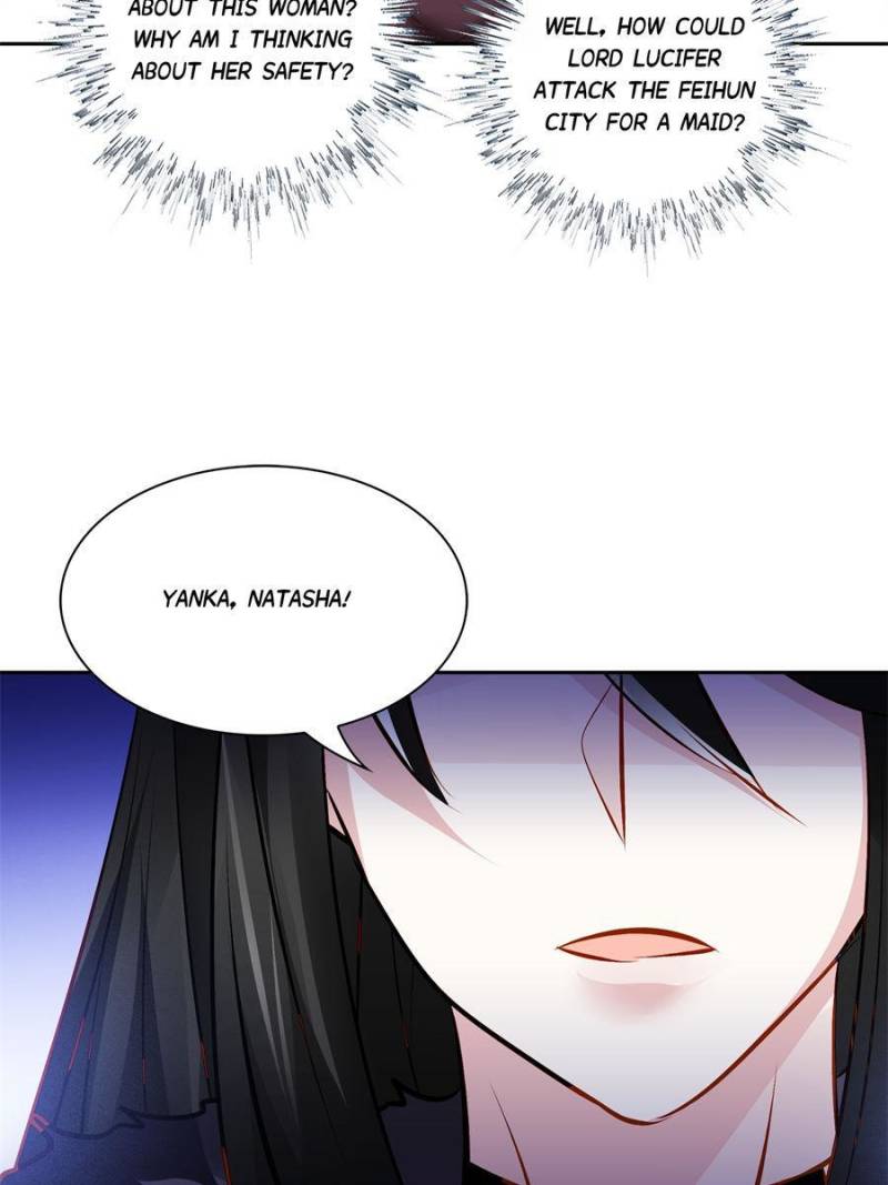 Demon Wolf Husband Needs Discipline Chapter 63 - page 49