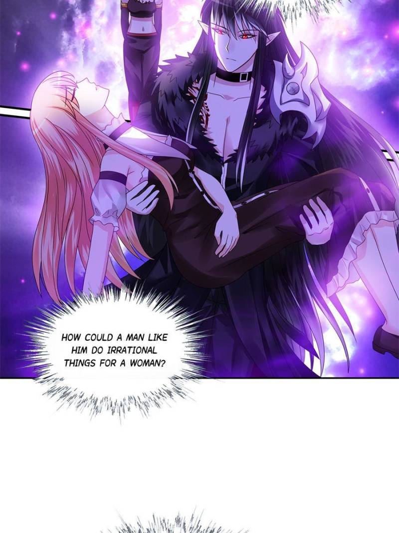 Demon Wolf Husband Needs Discipline Chapter 63 - page 58