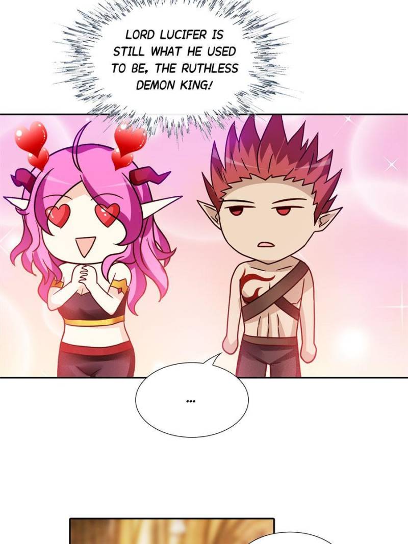 Demon Wolf Husband Needs Discipline Chapter 63 - page 59