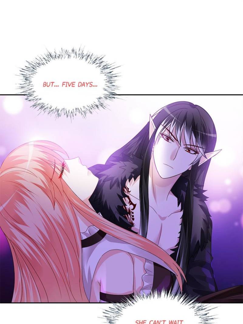 Demon Wolf Husband Needs Discipline Chapter 63 - page 62