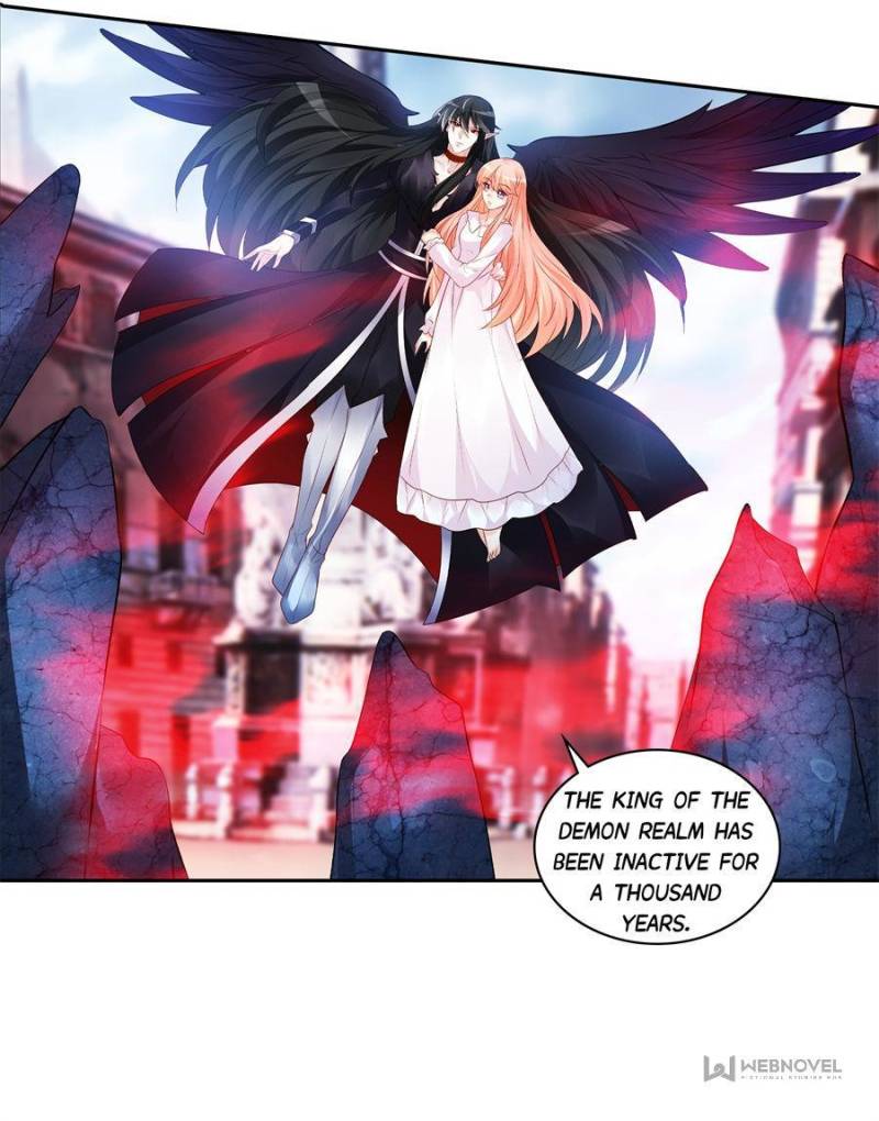 Demon Wolf Husband Needs Discipline Chapter 63 - page 8