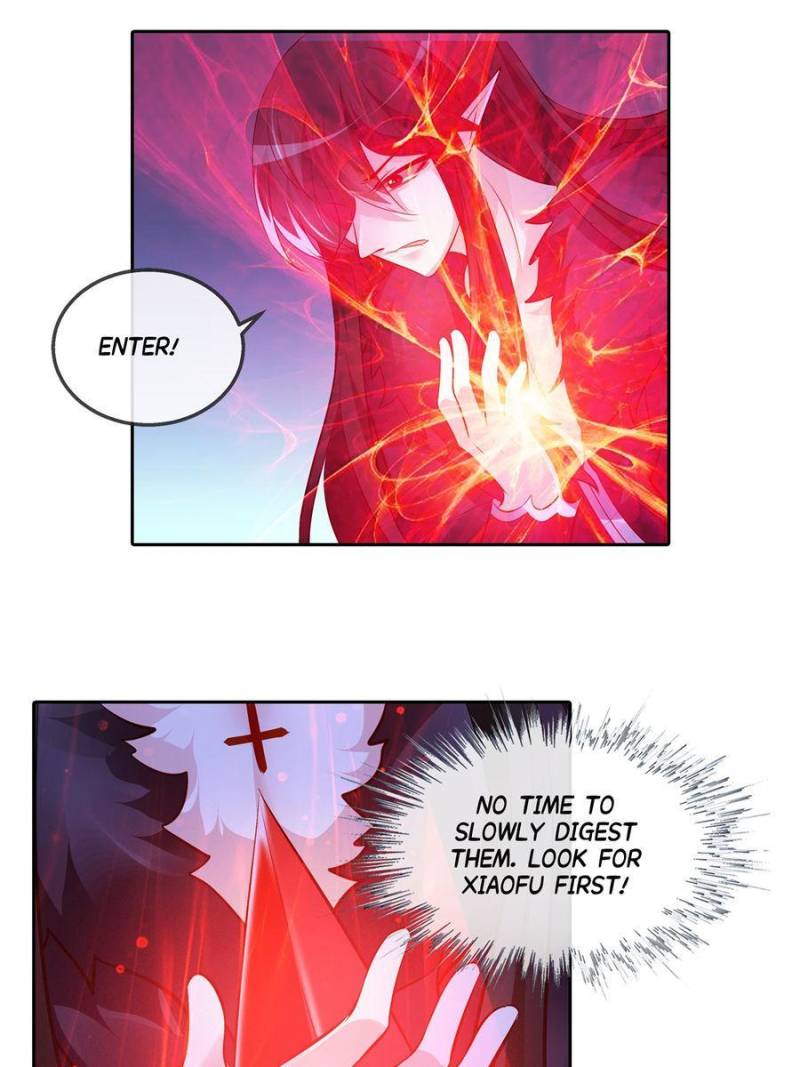 Demon Wolf Husband Needs Discipline Chapter 89 - page 14