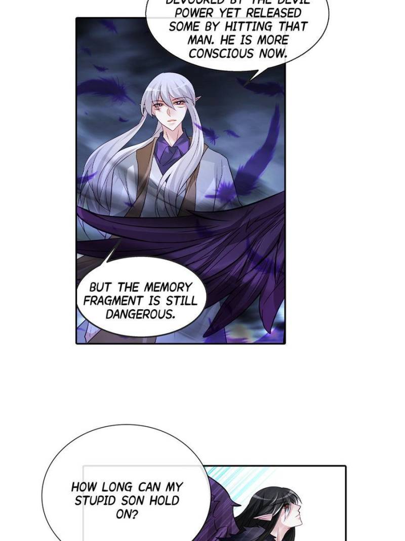 Demon Wolf Husband Needs Discipline Chapter 89 - page 16