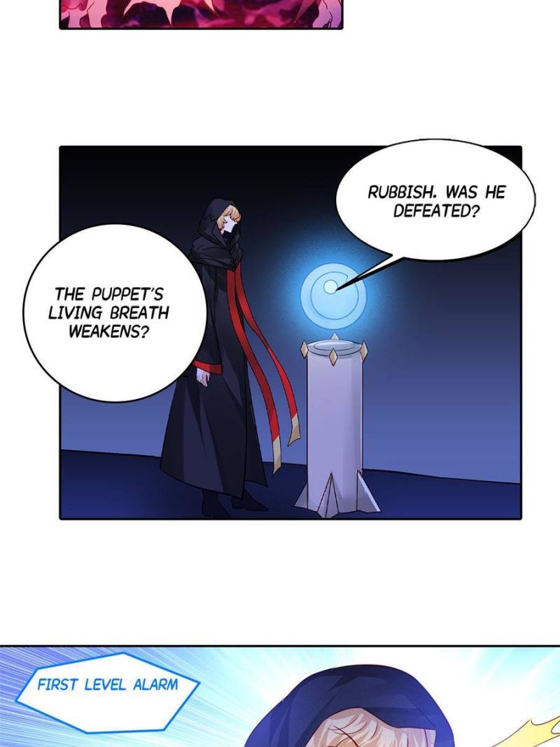 Demon Wolf Husband Needs Discipline Chapter 89 - page 19