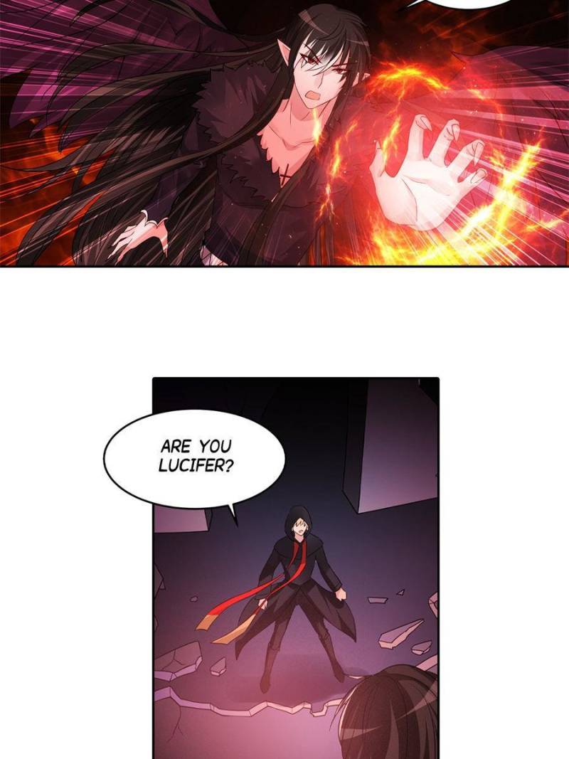 Demon Wolf Husband Needs Discipline Chapter 89 - page 21