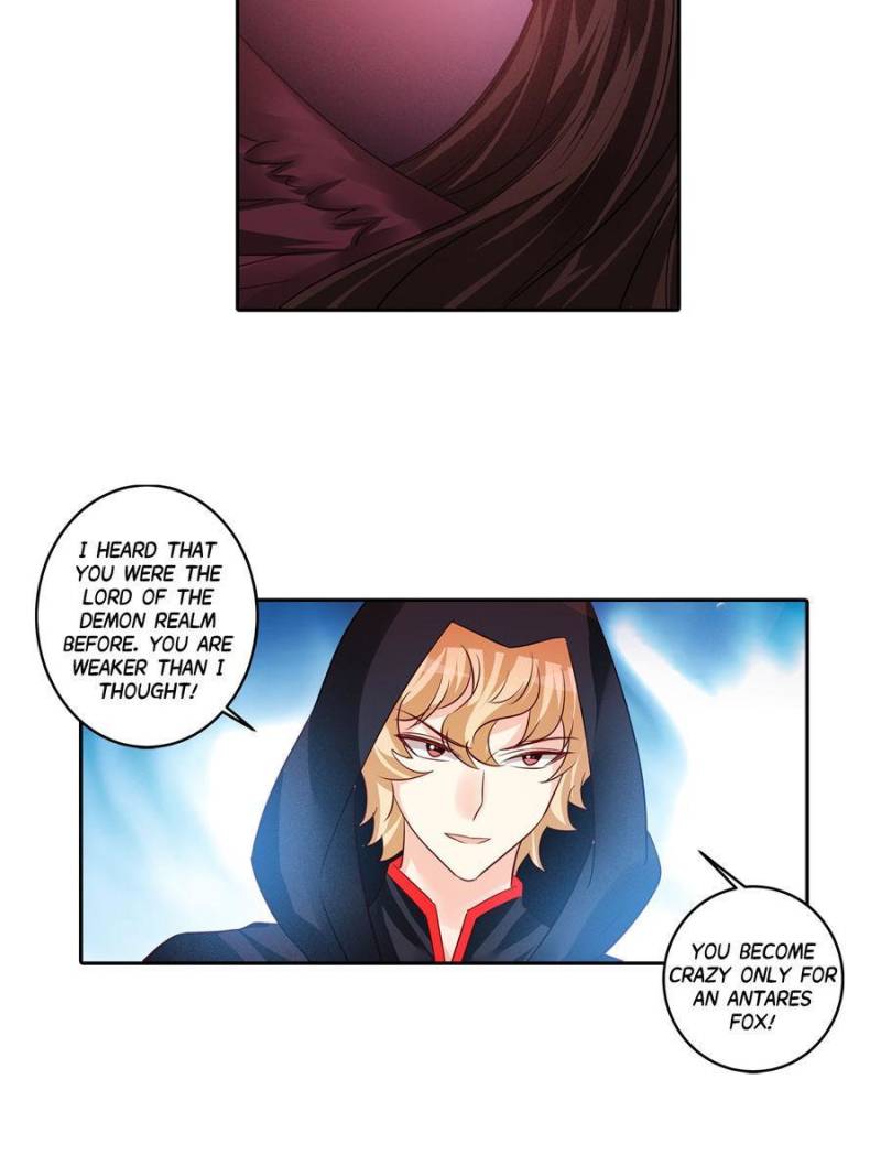 Demon Wolf Husband Needs Discipline Chapter 89 - page 22