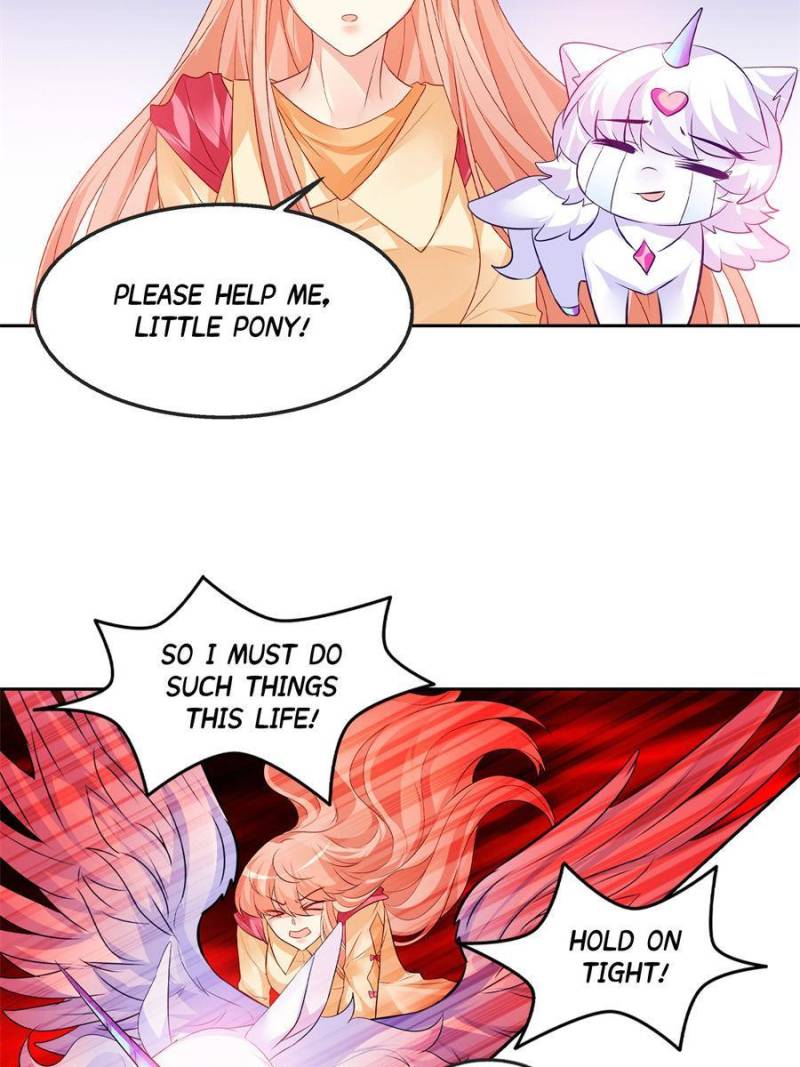 Demon Wolf Husband Needs Discipline Chapter 89 - page 45