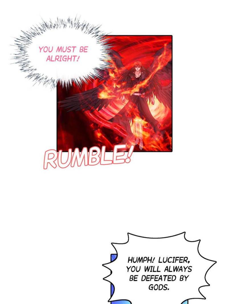 Demon Wolf Husband Needs Discipline Chapter 89 - page 47