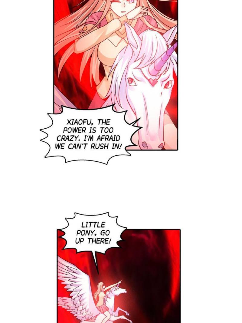 Demon Wolf Husband Needs Discipline Chapter 89 - page 57