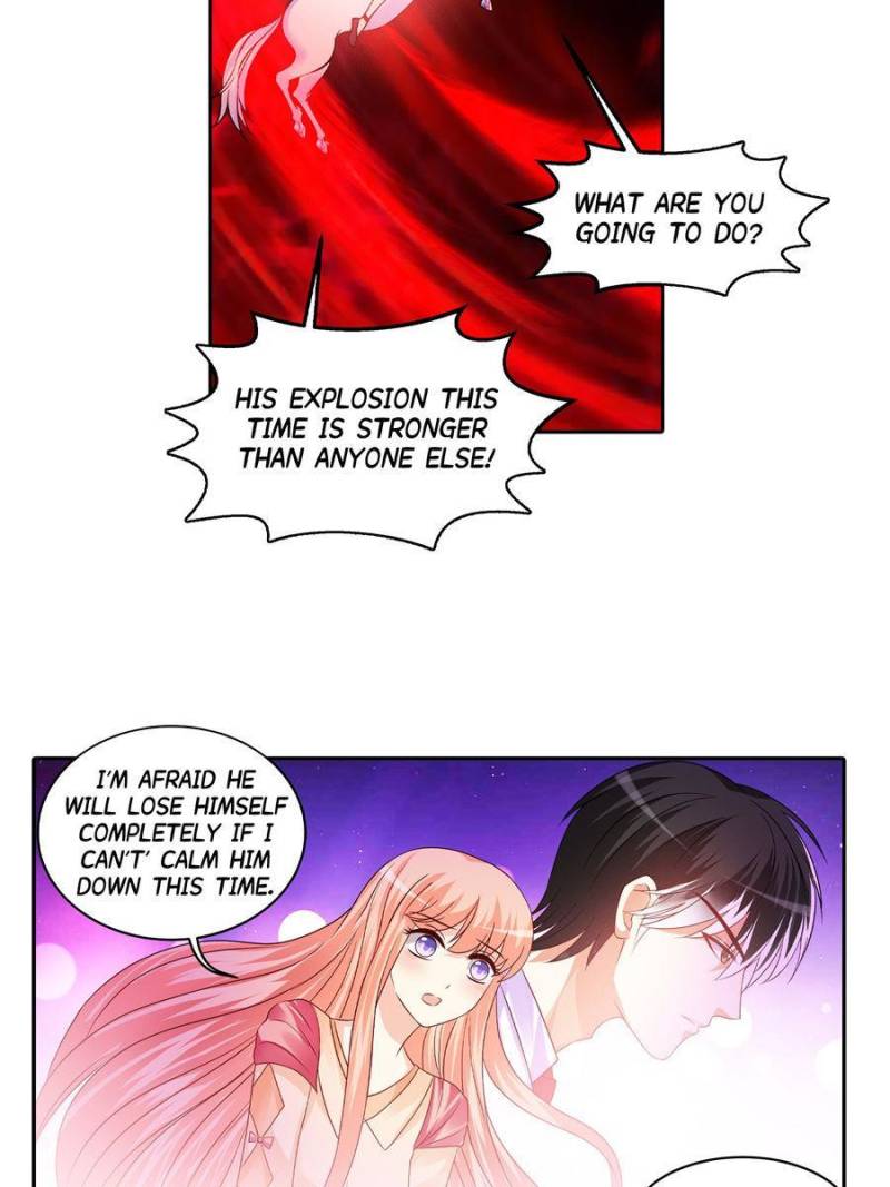 Demon Wolf Husband Needs Discipline Chapter 89 - page 58