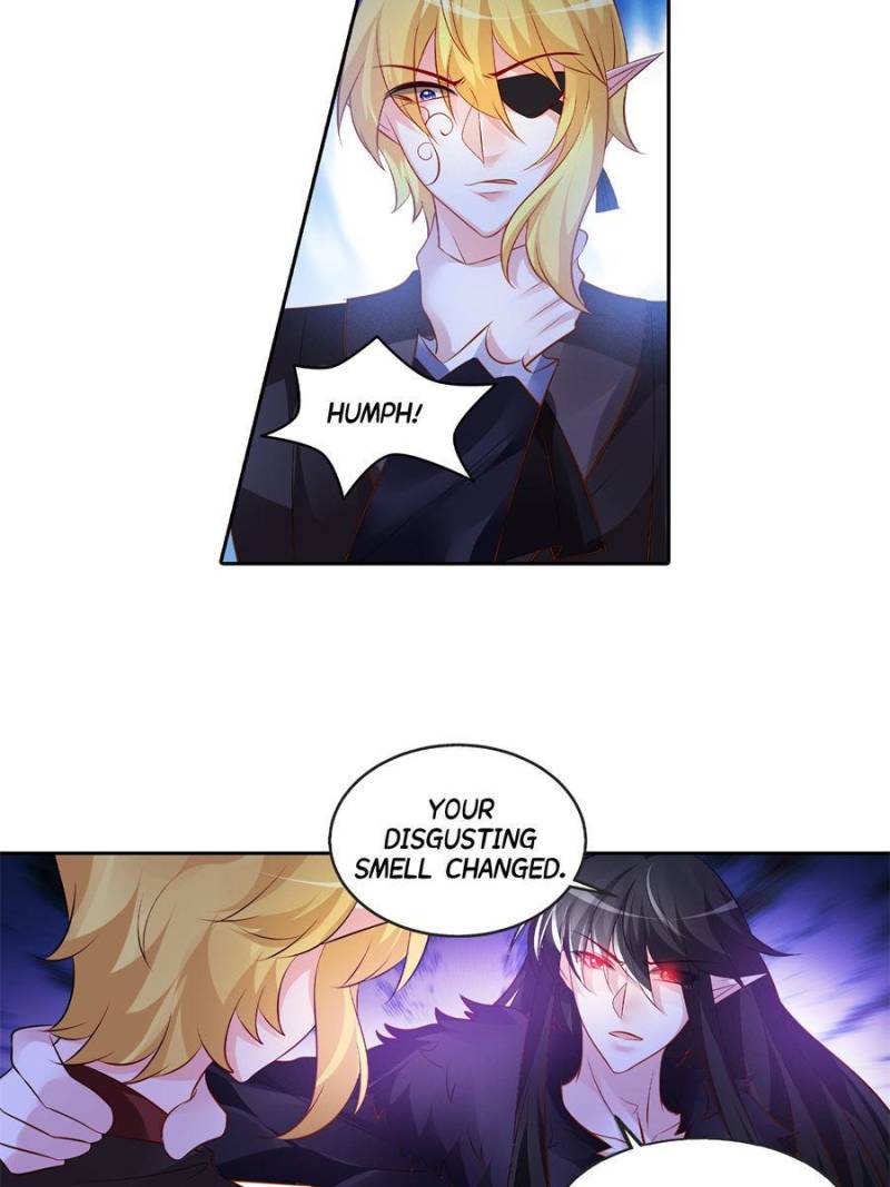 Demon Wolf Husband Needs Discipline Chapter 89 - page 7
