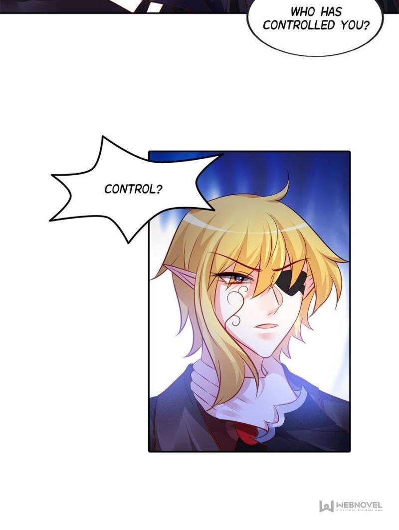 Demon Wolf Husband Needs Discipline Chapter 89 - page 8